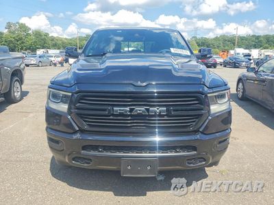 Piąte zdjęcie samochodu w środku: 2024 RAM 1500 LARAMIE VIN:1C6SRFJTXRN196627 - miniatura