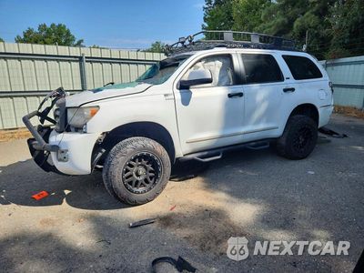2009 TOYOTA SEQUOIA SR5 5TDZT64A19S000619 - główne zdjęcie licytacji z USA - miniatura