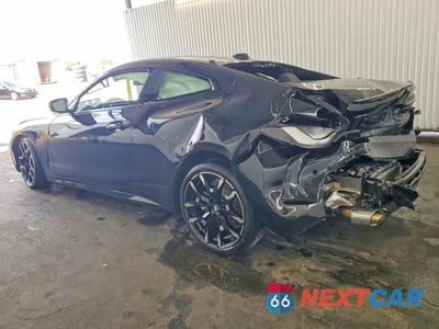 Drugie zdjęcie samochodu z przodu: 2027 BMW 430XI M SPORT VIN:WBA63DA01VCY49029 - miniatura