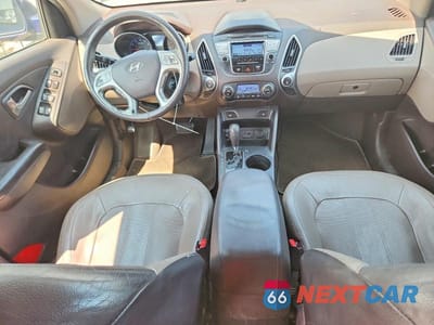 Zdjęcie 8 z 13 samochodu: 2012 HYUNDAI TUCSON LIMITED VIN:KM8JU3AC1CU337269 - miniatura