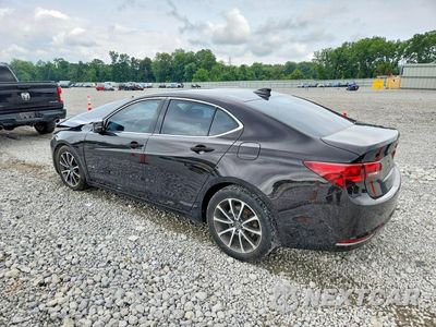 Drugie zdjęcie samochodu z przodu: 2015 ACURA TLX TECH VIN:19UUB2F56FA012443 - miniatura