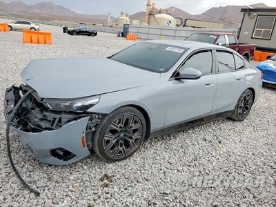2025 BMW I5 EDRIVE 40 WBY33FK04SCU68656 - główne zdjęcie licytacji z USA - miniatura