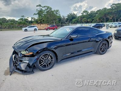 2022 FORD MUSTANG 1FA6P8TH5N5147517 - główne zdjęcie licytacji z USA - miniatura