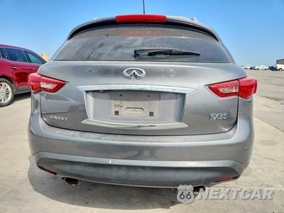 Zdjęcie 6 z 12 samochodu: 2012 INFINITI FX35 BASE VIN:JN8AS1MU7CM121983 - miniatura