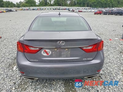 Zdjęcie 6 z 12 samochodu: 2013 LEXUS GS 350 VIN:JTHBE1BL2D5016084 - miniatura
