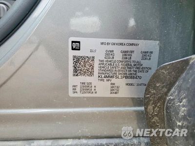 Zdjęcie 13 z 13 samochodu: 2023 BUICK ENCORE GX ESSENCE VIN:KL4MMFSL1PB088470 - miniatura