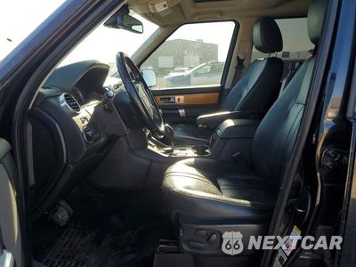 Zdjęcie 7 z 12 samochodu: 2013 LAND ROVER LR4 VIN:SALAB2D44DA674376 - miniatura