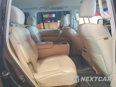 Zdjęcie 11 z 13 samochodu: 2016 INFINITI QX80 BASE VIN:JN8AZ2NF6G9614015 - miniatura
