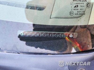 Zdjęcie 12 z 12 samochodu: 2001 HONDA ACCORD EX VIN:1HGCG165X1A082561 - miniatura