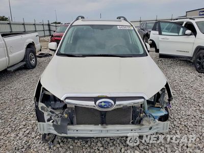 Piąte zdjęcie samochodu w środku: 2015 SUBARU FORESTER 2.5I LIMITED VIN:JF2SJAHCXFH405756 - miniatura