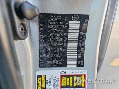 Zdjęcie 12 z 12 samochodu: 2024 TOYOTA CAMRY SE VIN:4T1G11AK4RU888416 - miniatura