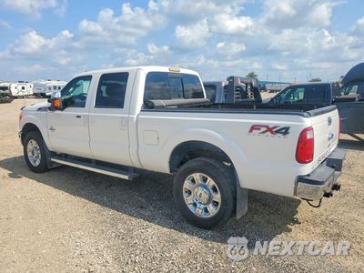 Drugie zdjęcie samochodu z przodu: 2014 FORD F350 SUPER DUTY VIN:1FT8W3BT6EEA02372 - miniatura