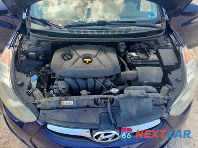 Zdjęcie 11 z 12 samochodu: 2013 HYUNDAI ELANTRA GLS VIN:5NPDH4AE6DH450000 - miniatura