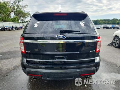 Zdjęcie 6 z 14 samochodu: 2011 FORD EXPLORER XLT VIN:1FMHK8D80BGA85777 - miniatura