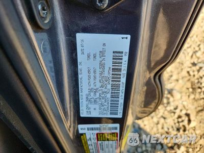 Zdjęcie 12 z 12 samochodu: 2016 TOYOTA TACOMA TRD SPORT VIN:5TFSZ5AN6GX043815 - miniatura