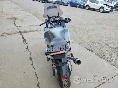 Czwarte zdjęcie samochodu z boku: 2008 KAWASAKI ZG1400 A VIN:JKBZGNA128A009737 - miniatura