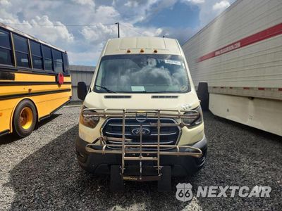 Piąte zdjęcie samochodu w środku: 2020 FORD TRANSIT T-350 HD HANDICAP ACCE VIN:1FDVU4X85LKA26742 - miniatura