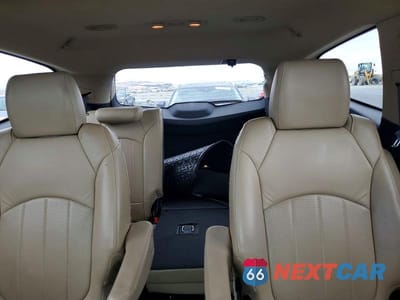 Zdjęcie 10 z 13 samochodu: 2011 CHEVROLET TRAVERSE LTZ VIN:1GNKVLED2BJ271041 - miniatura