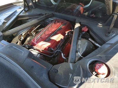 Zdjęcie 11 z 12 samochodu: 2022 CHEVROLET CORVETTE STINGRAY 1LT VIN:1G1YA2D40N5109800 - miniatura