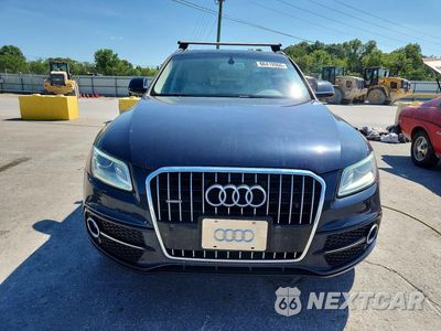 Piąte zdjęcie samochodu w środku: 2017 AUDI Q5 PREMIUM PLUS S-LINE VIN:WA1D7AFP9HA089560 - miniatura