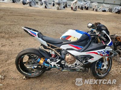 2022 BMW S 1000 RR WB10E2302N6F20262 - główne zdjęcie licytacji z USA - miniatura