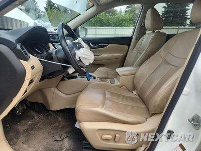 Zdjęcie 7 z 12 samochodu: 2018 NISSAN ROGUE SL VIN:5N1AT2MV5JC803685 - miniatura
