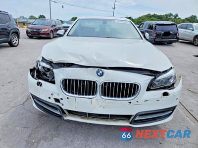 Piąte zdjęcie samochodu w środku: 2014 BMW 528 I VIN:WBA5A5C56ED504492 - miniatura