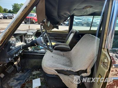 Zdjęcie 7 z 12 samochodu: 1970 JEEP KARI-KOOL TRANSPORTS SERIES II VIN:1414X19302820 - miniatura