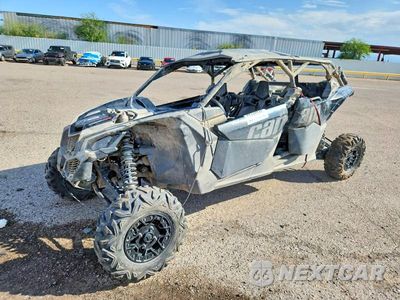 Drugie zdjęcie samochodu z przodu: 2021 CAN-AM MAVERICK X3 UTILITY VEHICLE VIN:3JBVNAV45MK009027 - miniatura