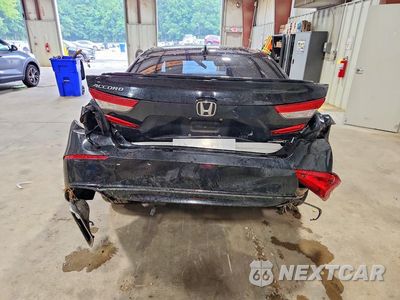 Zdjęcie 6 z 12 samochodu: 2020 HONDA ACCORD SPORT VIN:1HGCV1F30LA085752 - miniatura