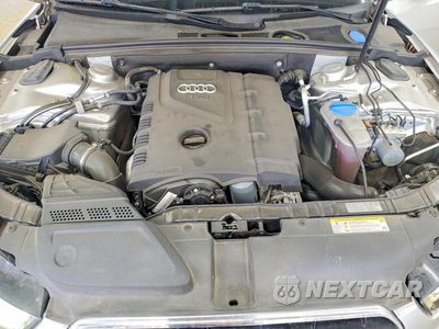Zdjęcie 11 z 12 samochodu: 2014 AUDI A5 PREMIUM PLUS VIN:WAULFAFH4EN007524 - miniatura