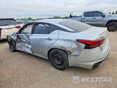 Drugie zdjęcie samochodu z przodu: 2020 NISSAN ALTIMA S VIN:1N4BL4BV6LC266034 - miniatura