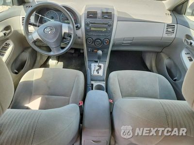 Zdjęcie 8 z 12 samochodu: 2010 TOYOTA COROLLA LE VIN:1NXBU4EE7AZ352944 - miniatura