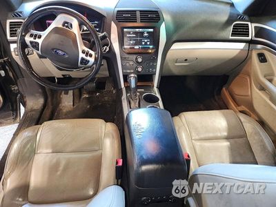 Zdjęcie 8 z 13 samochodu: 2013 FORD EXPLORER XLT VIN:1FM5K8D89DGA38883 - miniatura