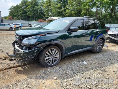 2022 NISSAN PATHFINDER SL 5N1DR3CB1NC211540 - główne zdjęcie licytacji z USA - miniatura
