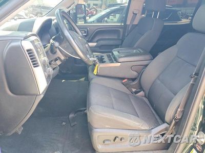 Zdjęcie 7 z 12 samochodu: 2014 CHEVROLET SILVERADO K1500 LT VIN:3GCUKREC0EG493913 - miniatura
