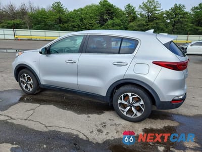 Drugie zdjęcie samochodu z przodu: 2020 KIA SPORTAGE LX VIN:KNDPMCAC8L7671991 - miniatura