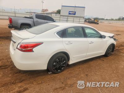 Trzecie zdjęcie samochodu z tyłu: 2014 NISSAN ALTIMA 2.5 S VIN:1N4AL3AP1EN349046 - miniatura