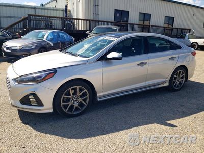 2019 HYUNDAI SONATA LIMITED TURBO 5NPE34AB6KH821162 - główne zdjęcie licytacji z USA - miniatura
