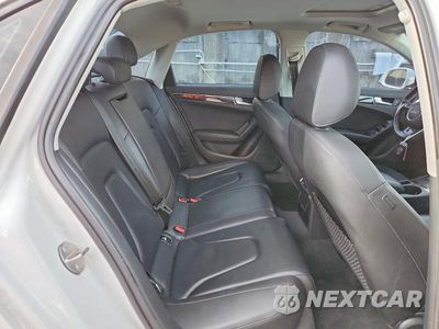Zdjęcie 10 z 12 samochodu: 2016 AUDI A4 PREMIUM S-LINE VIN:WAUBFAFL2GN003202 - miniatura