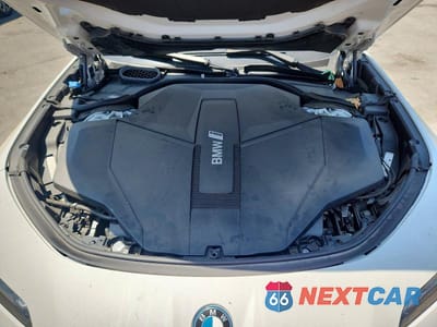 Zdjęcie 11 z 12 samochodu: 2024 BMW I7 XDRIVE60 VIN:WBY53EJ05RCN94720 - miniatura