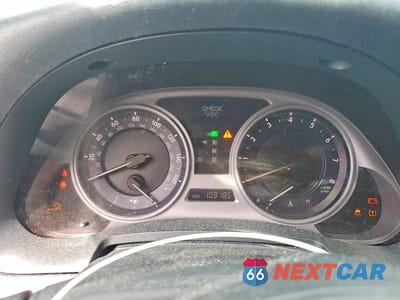 Zdjęcie 9 z 12 samochodu: 2007 LEXUS IS 250 BASE VIN:JTHBK262172049115 - miniatura