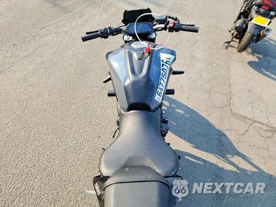 Zdjęcie 6 z 9 samochodu: 2022 YAMAHA MT07 VIN:JYARM32E9NA003451 - miniatura