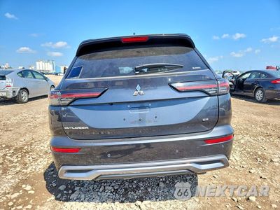 Zdjęcie 6 z 13 samochodu: 2025 MITSUBISHI OUTLANDER SE VIN:JA4J4VA85SZ014169 - miniatura
