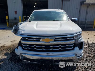 Piąte zdjęcie samochodu w środku: 2024 CHEVROLET SILVERADO K1500 LTZ VIN:2GCUDGEDXR1200489 - miniatura