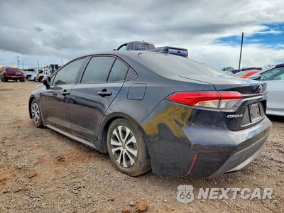 Drugie zdjęcie samochodu z przodu: 2022 TOYOTA COROLLA VIN:JTDEAMDE5NJ059420 - miniatura