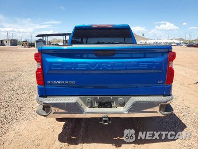 Zdjęcie 6 z 12 samochodu: 2023 CHEVROLET SILVERADO C1500 LT VIN:3GCPACEK4PG342192 - miniatura