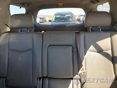 Zdjęcie 10 z 13 samochodu: 2009 CADILLAC SRX VIN:1GYEE637690131380 - miniatura