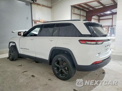 Drugie zdjęcie samochodu z przodu: 2024 JEEP GRAND CHEROKEE LAREDO VIN:1C4RJHAG5R8924544 - miniatura