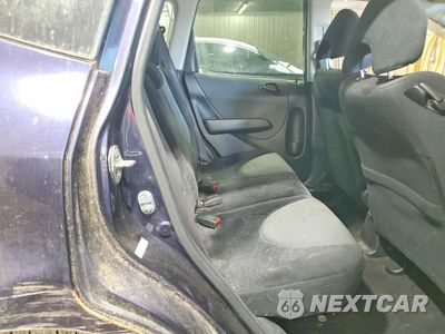Zdjęcie 11 z 13 samochodu: 2008 HONDA FIT SPORT VIN:JHMGD376X8S023878 - miniatura